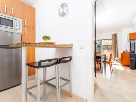 Appartement charmant à Mijas Costa, 2 chambres, pour 6 personnes, climatisation, parking - Photo 7