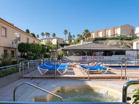 Appartement charmant à Mijas Costa, 2 chambres, pour 6 personnes, climatisation, parking - Photo 19
