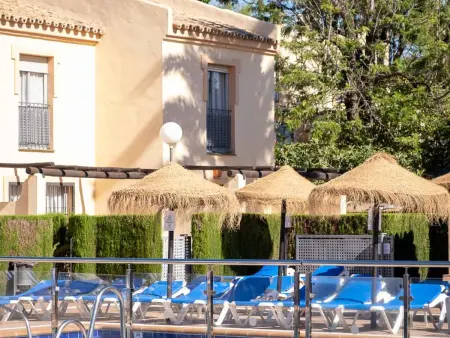 Appartement charmant à Mijas Costa, 2 chambres, pour 6 personnes, climatisation, parking - Photo 28