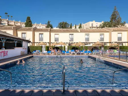 Appartement charmant à Mijas Costa, 2 chambres, pour 6 personnes, climatisation, parking - Photo 30