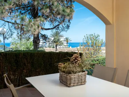 Appartement à Mijas Costa, 2 chambres, piscine et parking - Photo 1