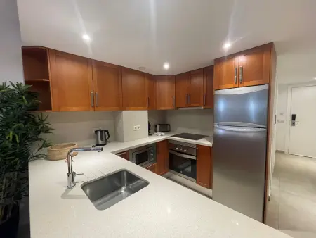 Appartement à Mijas Costa, 2 chambres, piscine et parking - Photo 2