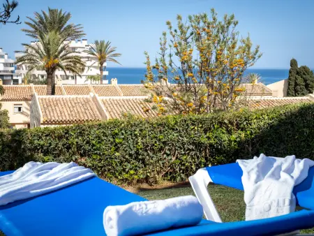 Appartement à Mijas Costa, 2 chambres, piscine et parking - Photo 5