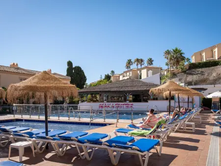 Appartement à Mijas Costa, 2 chambres, piscine et parking - Photo 10