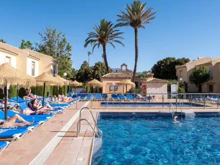 Appartement à Mijas Costa, 2 chambres, piscine et parking - Photo 11