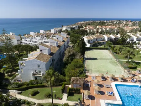 Appartement à Mijas Costa, 2 chambres, piscine et parking - Photo 13