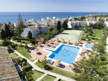 Appartement à Mijas Costa, 2 chambres, piscine et parking - Photo 19