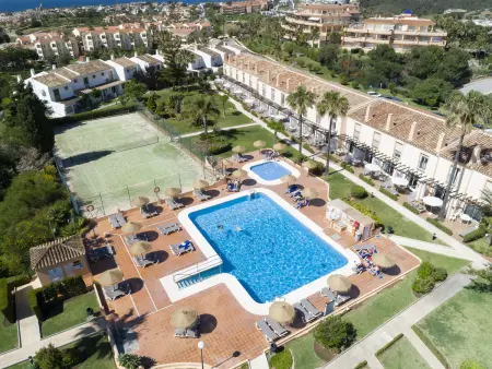 Appartement à Mijas Costa, 2 chambres, piscine et parking - Photo 29