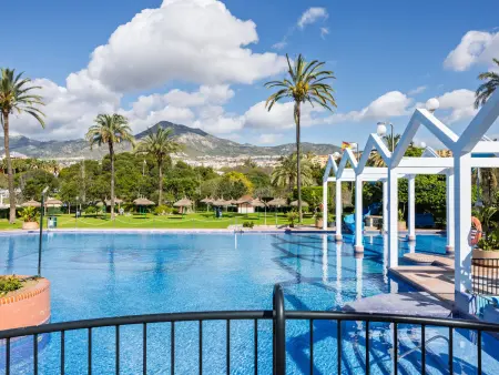 Studio lumineux face à la plage avec piscine à Benalmádena - Photo 11