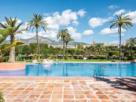 Studio lumineux face à la plage avec piscine à Benalmádena - Photo 12