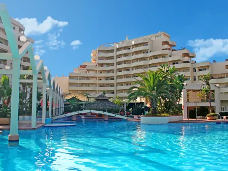 Studio lumineux face à la plage avec piscine à Benalmádena - Photo 14