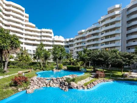 Studio lumineux face à la plage avec piscine à Benalmádena - Photo 18