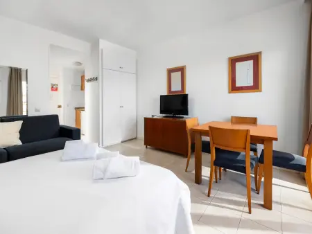 Studio lumineux face à la plage avec piscine à Benalmádena - Photo 27