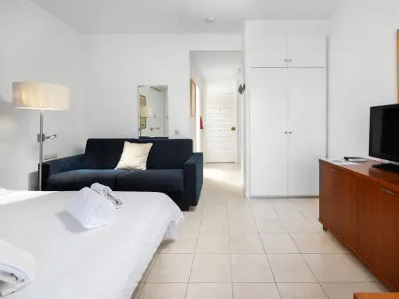 Studio lumineux face à la plage avec piscine à Benalmádena - Photo 28