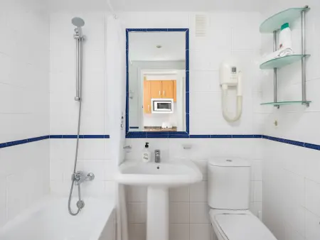 Studio lumineux face à la plage avec piscine à Benalmádena - Photo 30