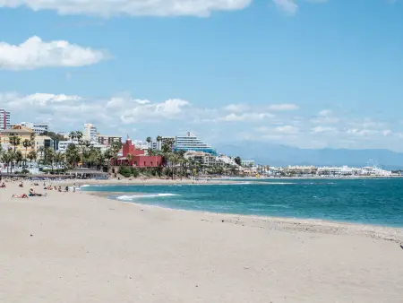 Studio lumineux face à la plage avec piscine à Benalmádena - Photo 34