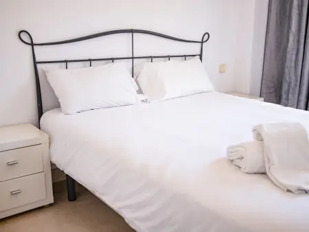 Appartement moderne 2 chambres, vue mer et golf, Appartement 6 personnes à Las Lagunas de Mijas - Photo 9