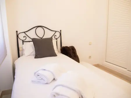 Appartement moderne 2 chambres, vue mer et golf, Appartement 6 personnes à Las Lagunas de Mijas - Photo 10