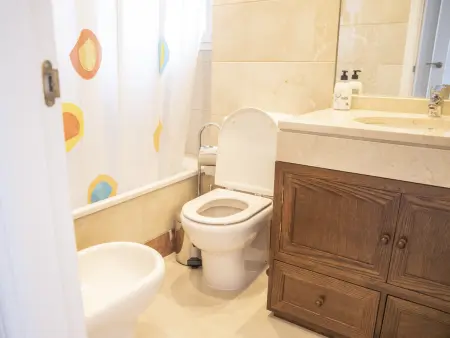 Appartement moderne 2 chambres, vue mer et golf, Appartement 6 personnes à Las Lagunas de Mijas - Photo 15