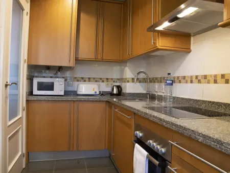 Appartement moderne 2 chambres, vue mer et golf, Appartement 6 personnes à Las Lagunas de Mijas - Photo 16