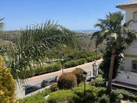 Appartement moderne 2 chambres, vue mer et golf, Appartement 6 personnes à Las Lagunas de Mijas - Photo 21