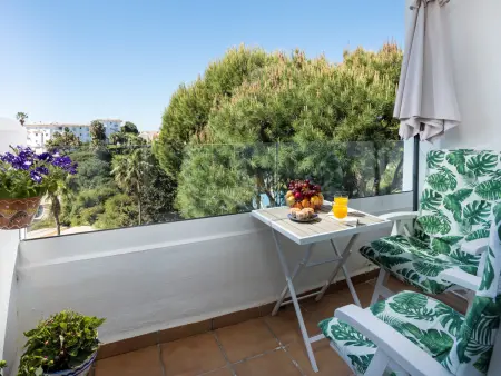 Charmant appartement à Mijas Costa pour 6 pers. - Photo 14