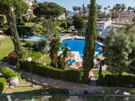 Charmant appartement à Mijas Costa pour 6 pers. - Photo 18