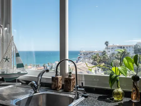Charmant appartement à Mijas Costa pour 6 pers. - Photo 23
