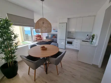 Appartement en Front de Mer à Mijas Costa, 2 Chambres, 5 Personnes - Photo 4