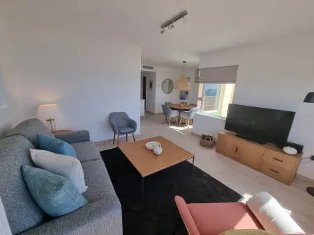 Appartement en Front de Mer à Mijas Costa, 2 Chambres, 5 Personnes - Photo 5