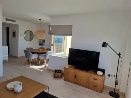 Appartement en Front de Mer à Mijas Costa, 2 Chambres, 5 Personnes - Photo 6
