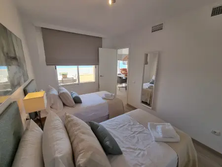 Appartement en Front de Mer à Mijas Costa, 2 Chambres, 5 Personnes - Photo 13