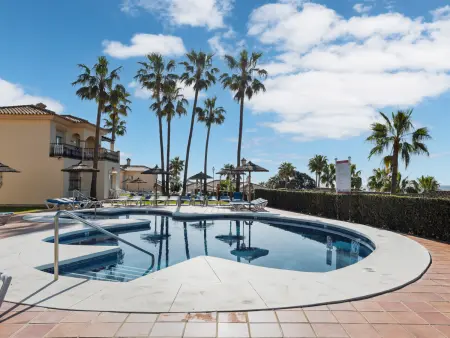 Appartement en Front de Mer à Mijas Costa, 2 Chambres, 5 Personnes - Photo 17