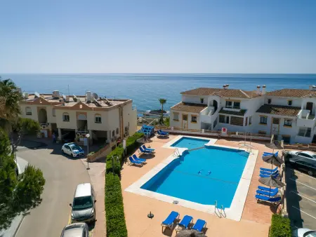 Appartement en Front de Mer à Mijas Costa, 2 Chambres, 5 Personnes - Photo 19