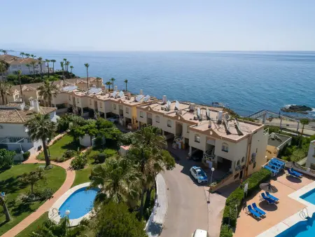 Appartement en Front de Mer à Mijas Costa, 2 Chambres, 5 Personnes - Photo 21