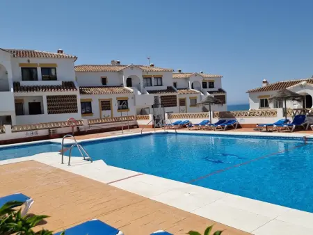 Appartement en Front de Mer à Mijas Costa, 2 Chambres, 5 Personnes - Photo 28