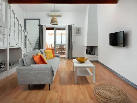 Studio charmant à Mijas Costa - Vue mer, Piscine commune - Photo 1