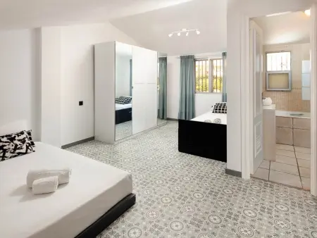 Studio charmant à Mijas Costa - Vue mer, Piscine commune - Photo 4