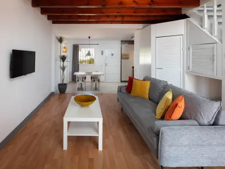 Studio charmant à Mijas Costa - Vue mer, Piscine commune - Photo 5
