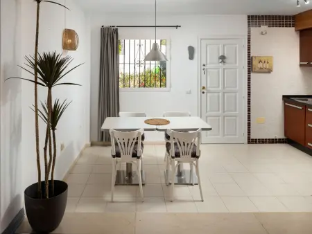 Studio charmant à Mijas Costa - Vue mer, Piscine commune - Photo 7