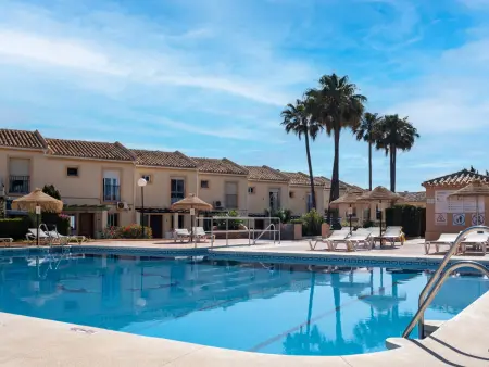 Studio charmant à Mijas Costa - Vue mer, Piscine commune - Photo 22
