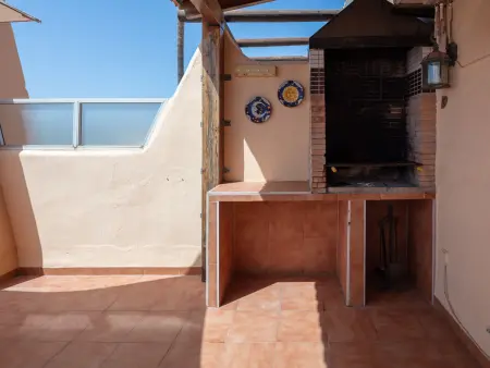 Studio charmant à Mijas Costa - Vue mer, Piscine commune - Photo 23