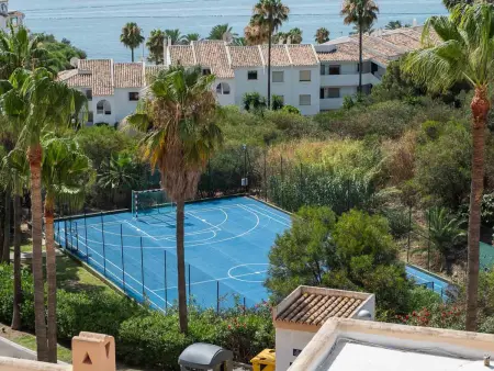 Studio charmant à Mijas Costa - Vue mer, Piscine commune - Photo 33