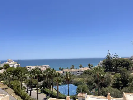 Studio charmant à Mijas Costa - Vue mer, Piscine commune - Photo 34