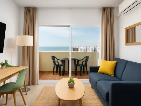Appartement lumineux en front de mer à Benalmádena - 4 personnes - Photo 1
