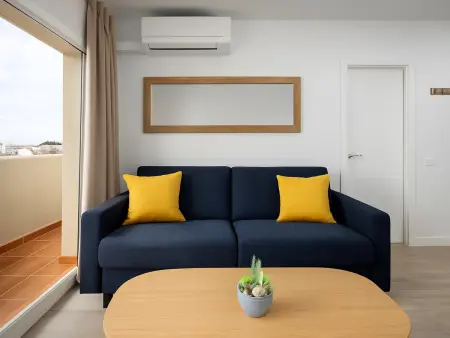 Appartement lumineux en front de mer à Benalmádena - 4 personnes - Photo 2