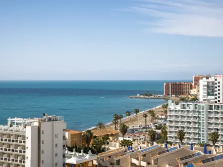 Appartement lumineux en front de mer à Benalmádena - 4 personnes - Photo 3