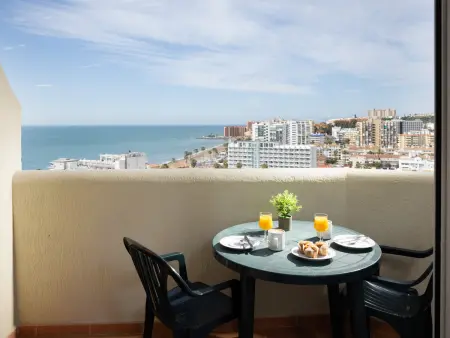 Appartement lumineux en front de mer à Benalmádena - 4 personnes - Photo 7