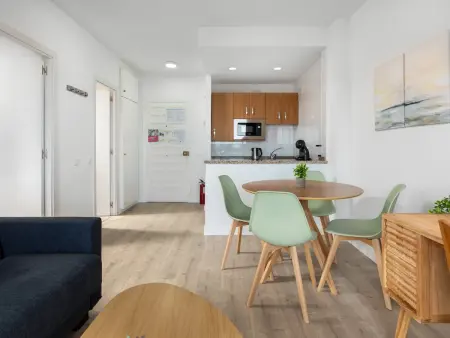 Appartement lumineux en front de mer à Benalmádena - 4 personnes - Photo 9