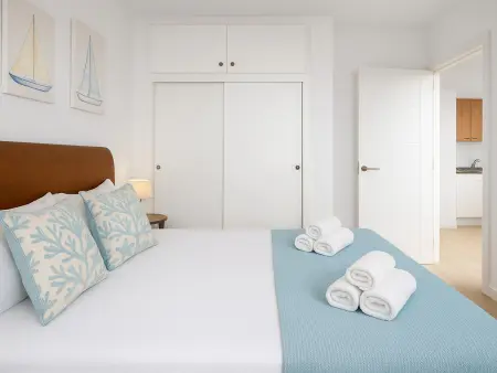 Appartement lumineux en front de mer à Benalmádena - 4 personnes - Photo 10
